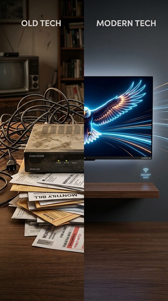 eagle 4k iptv