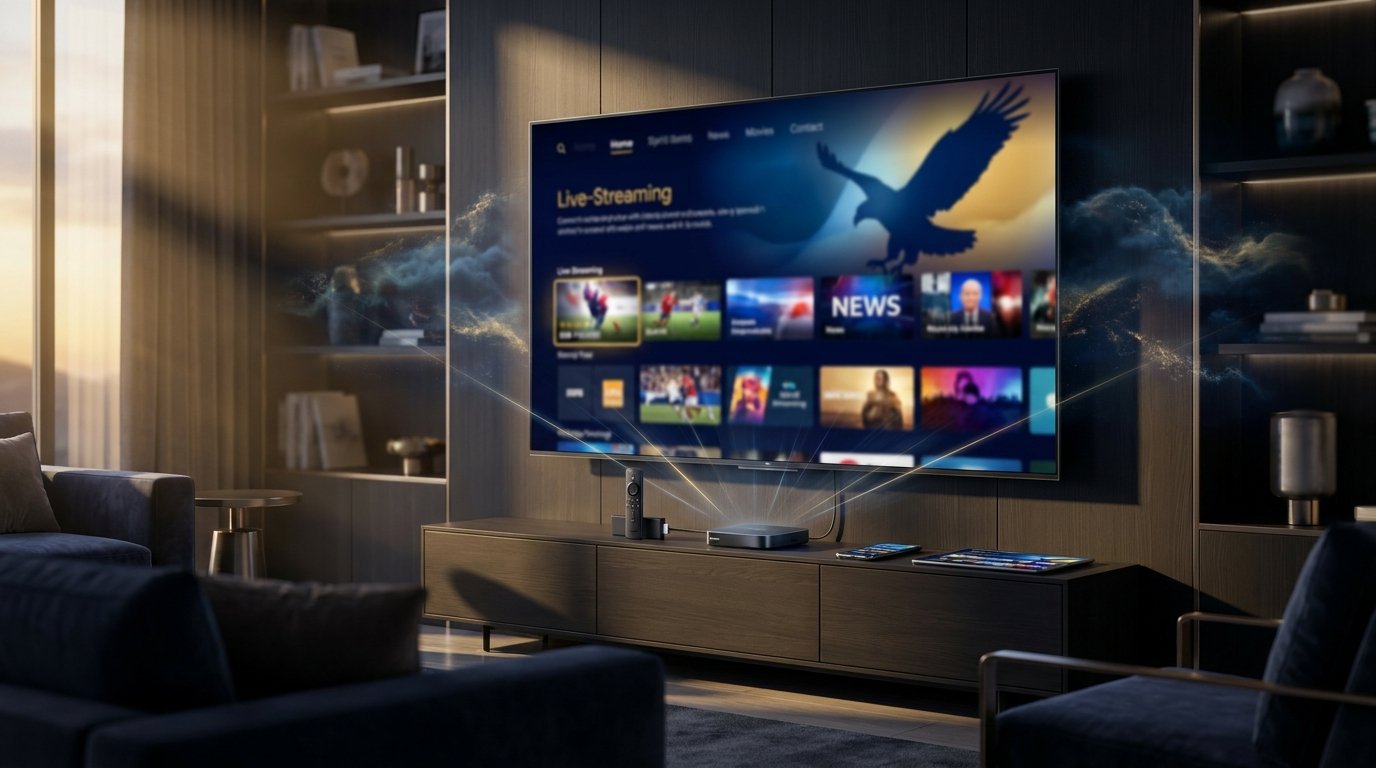 Eagle Cast TV Guide 2026: Best Channels, Setup & Cost Eagle Cast TV