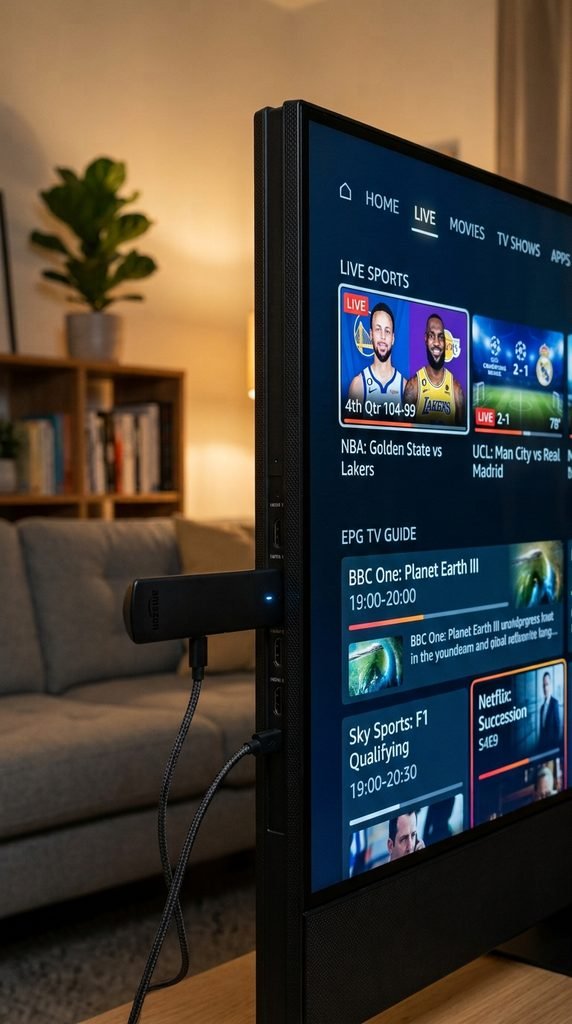 eagle 4k iptv
