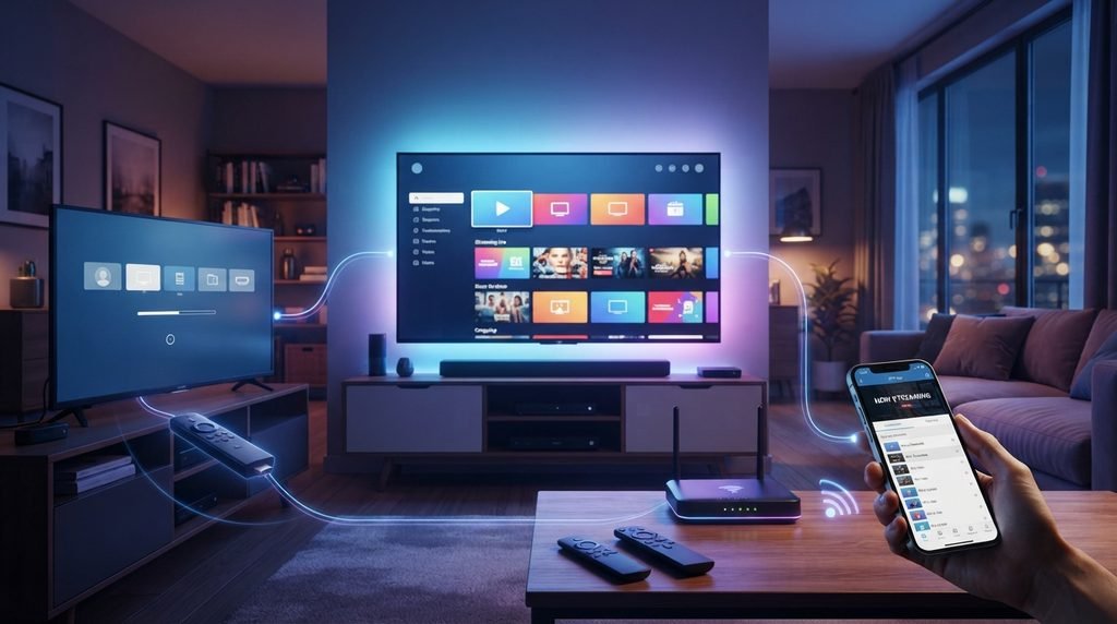 Eaglecast TV