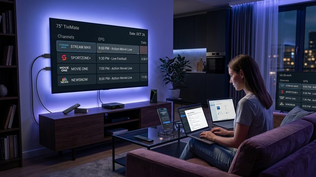 best iptv service 2025 reddit​