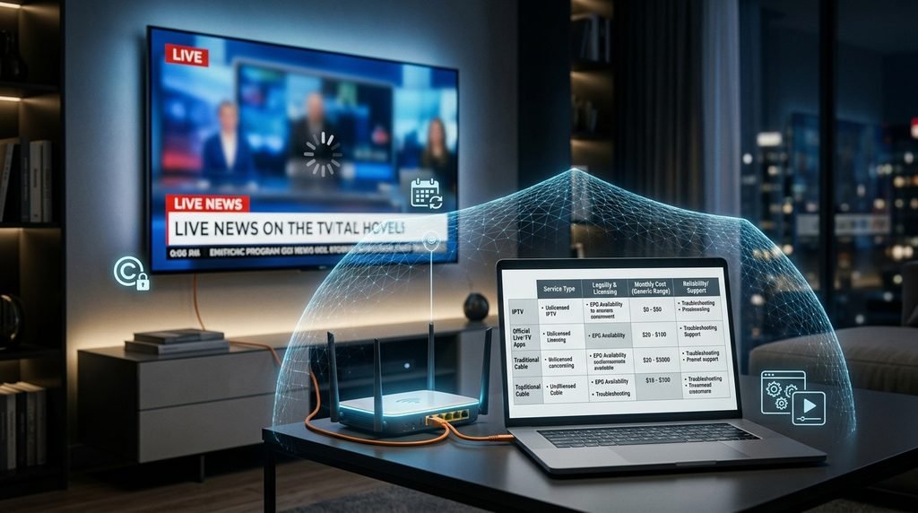 best iptv service 2025 reddit​
