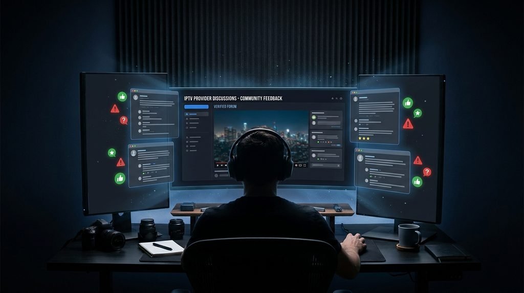 iptv providers reddit​