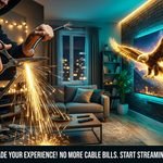 Eagle 4K IPTV Complete Setup Guide and Channel Lineup Review eagle 4k iptv