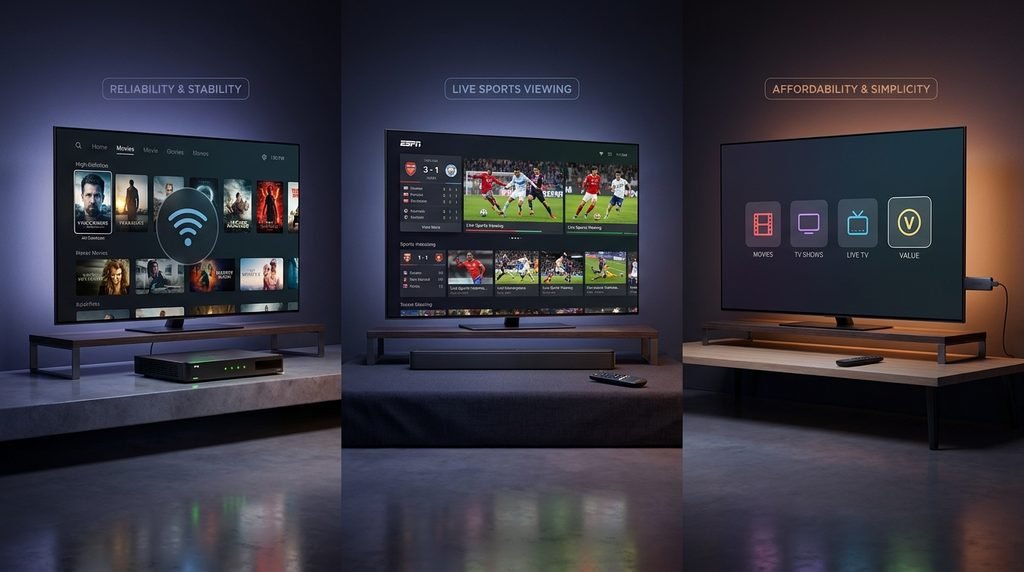 iptv providers reddit​