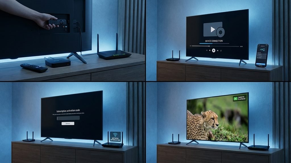 Eagle Cast TV