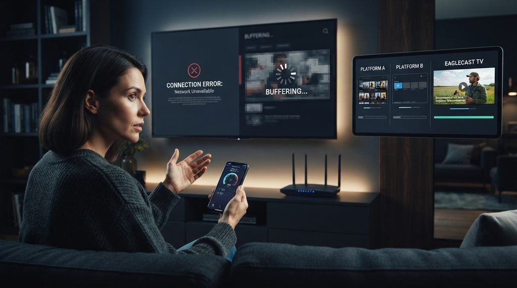 Eaglecast TV
