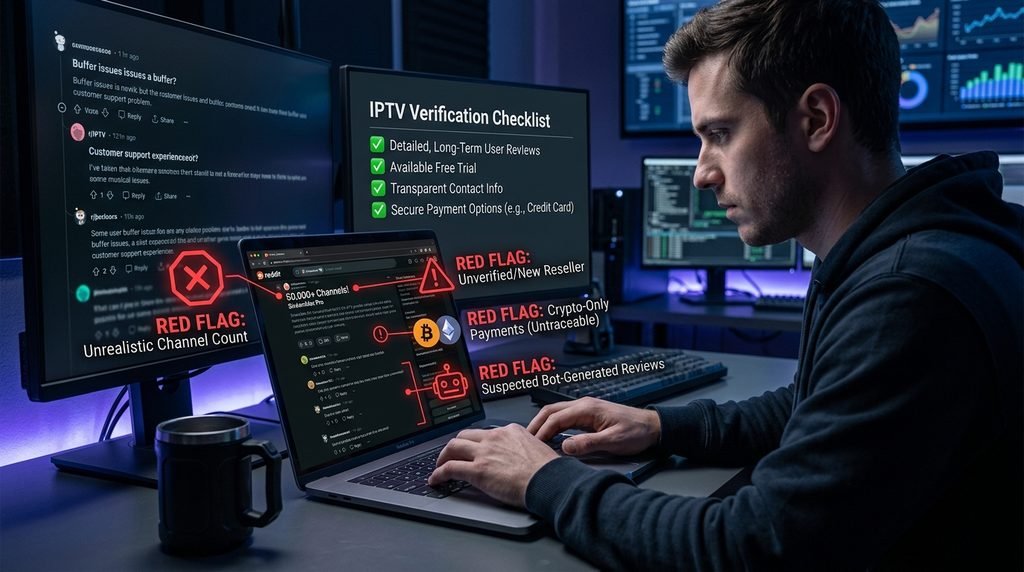 best iptv service 2025 reddit​